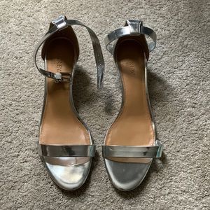 J Crew Small Heel Sandal